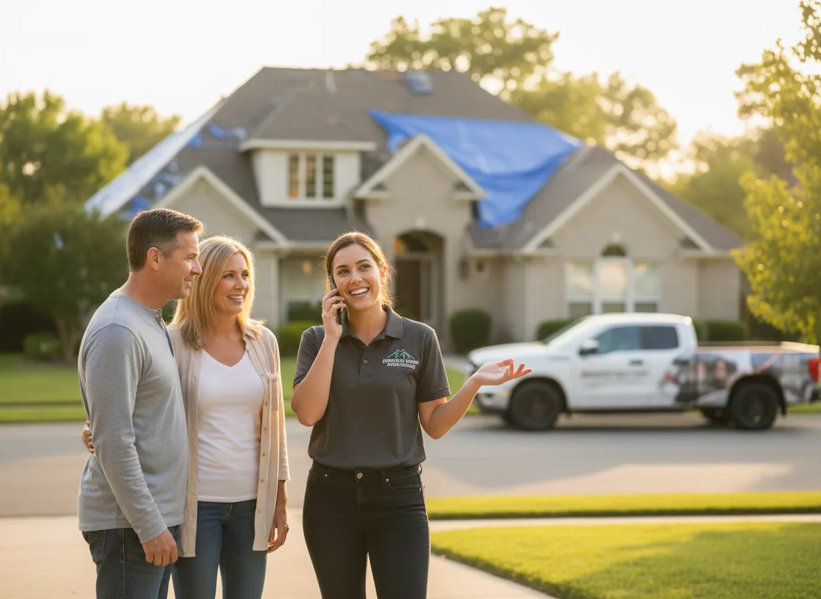 Emergency Roof Repair Okarche, OK FAQs